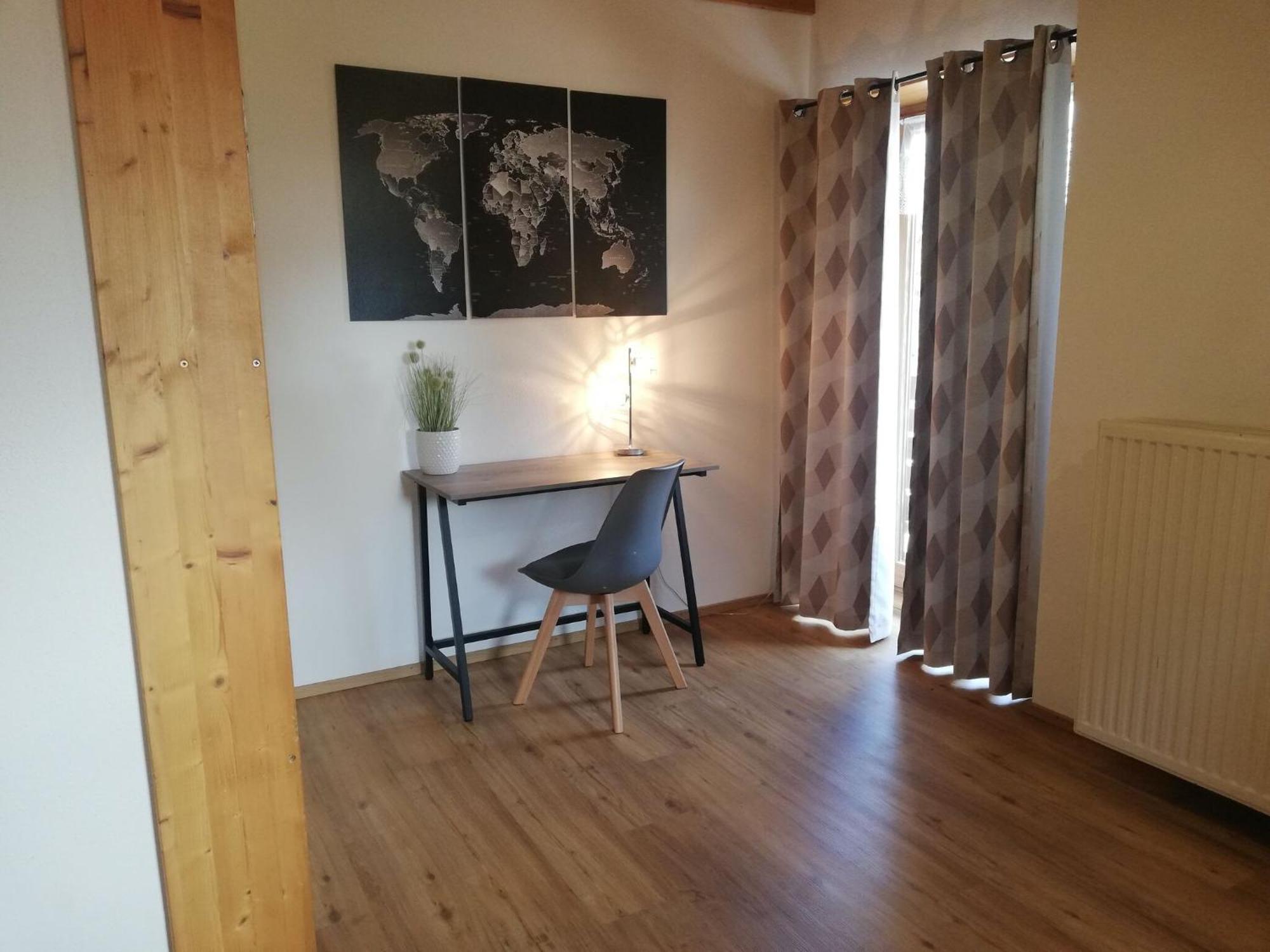 Apartment With Panoramic View Бротероде Екстериор снимка