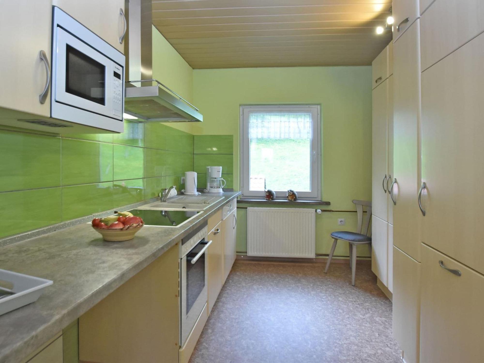 Apartment With Panoramic View Бротероде Екстериор снимка