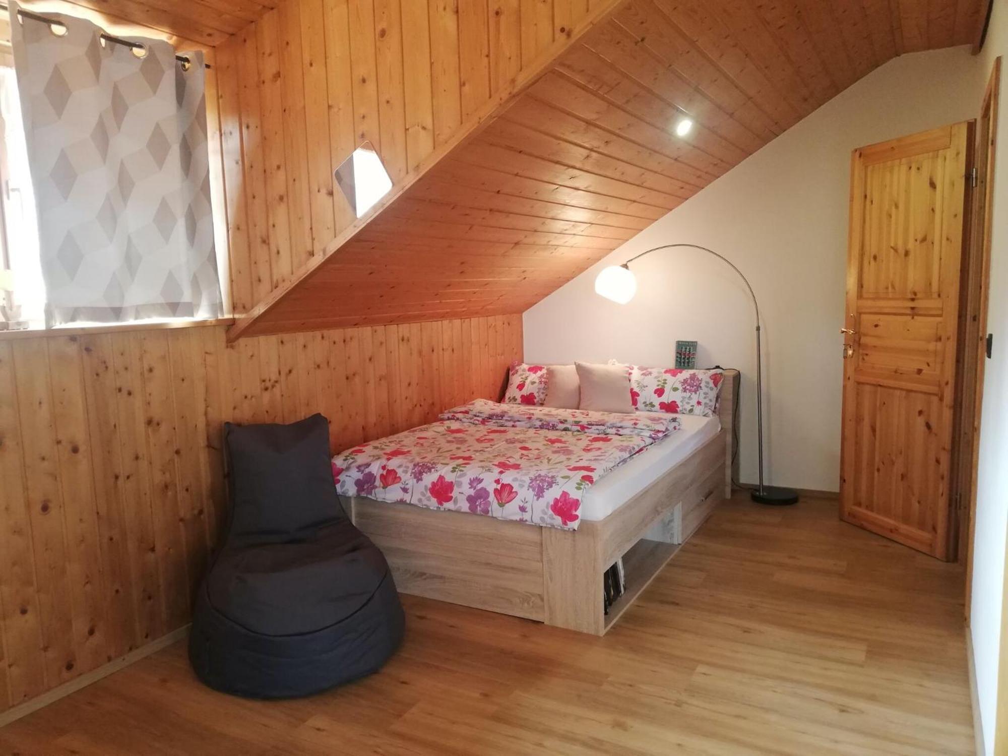 Apartment With Panoramic View Бротероде Екстериор снимка