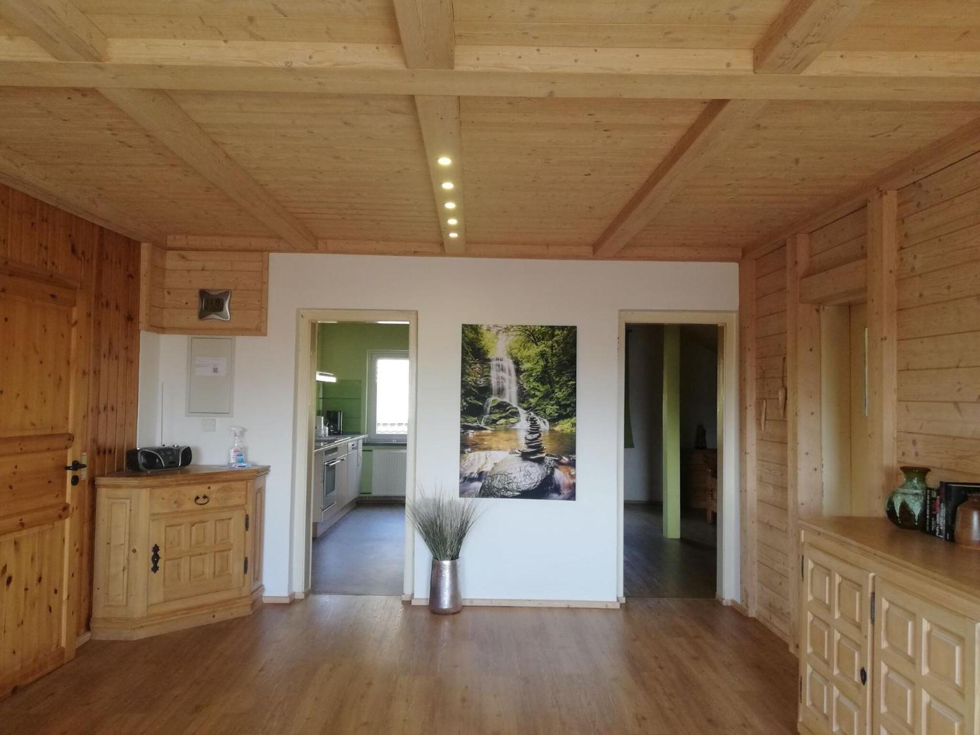 Apartment With Panoramic View Бротероде Екстериор снимка