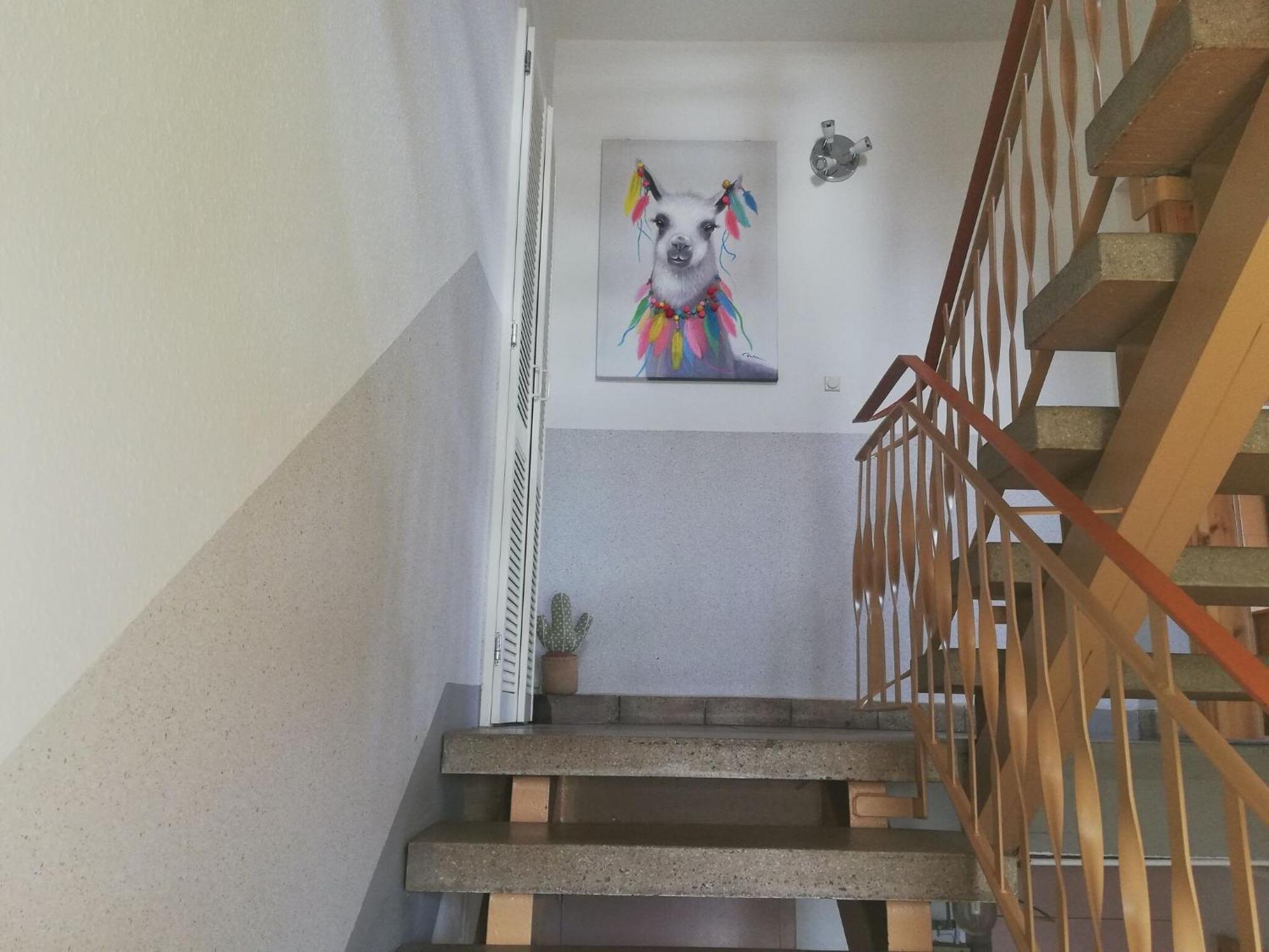Apartment With Panoramic View Бротероде Екстериор снимка