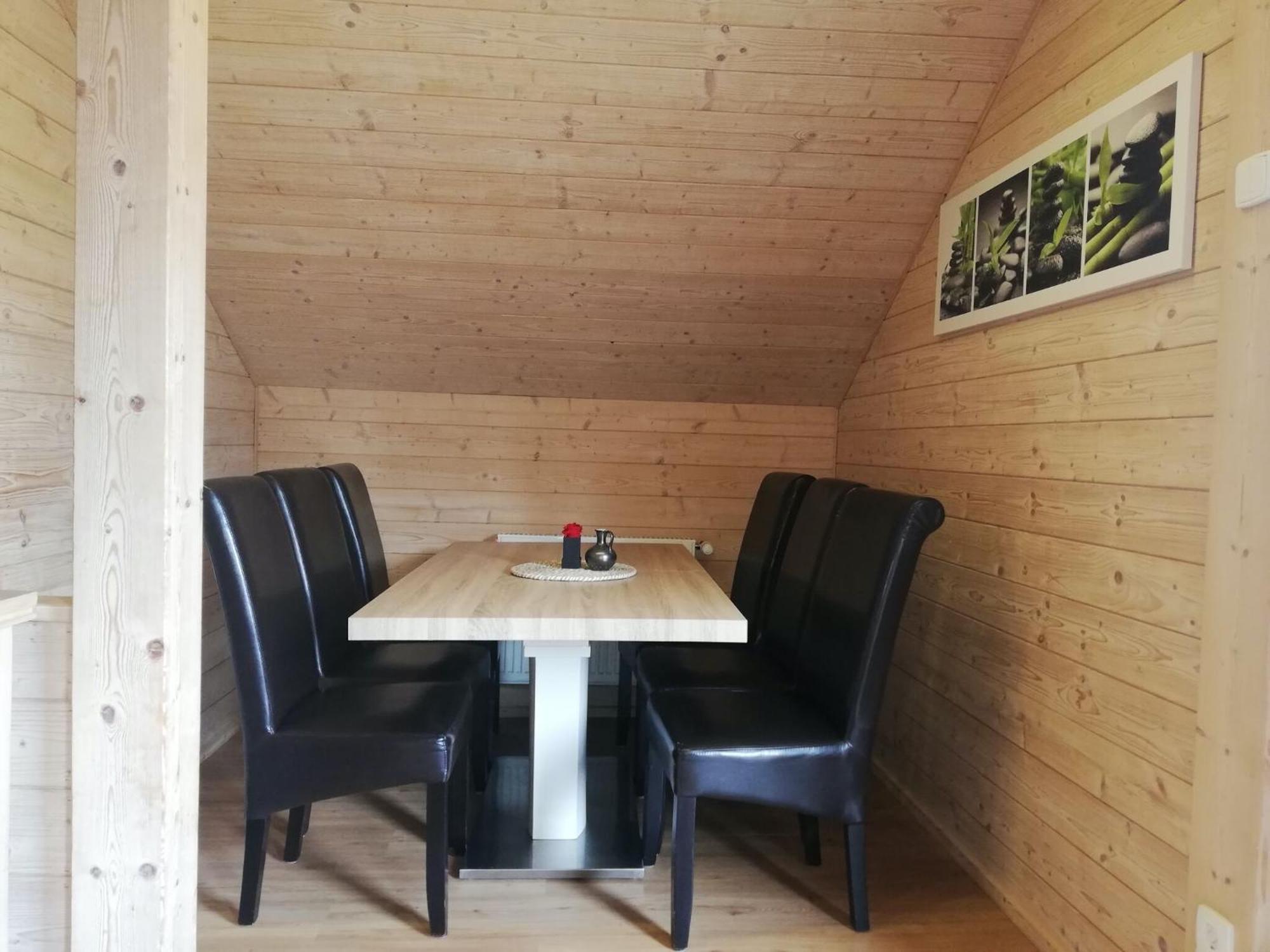 Apartment With Panoramic View Бротероде Екстериор снимка
