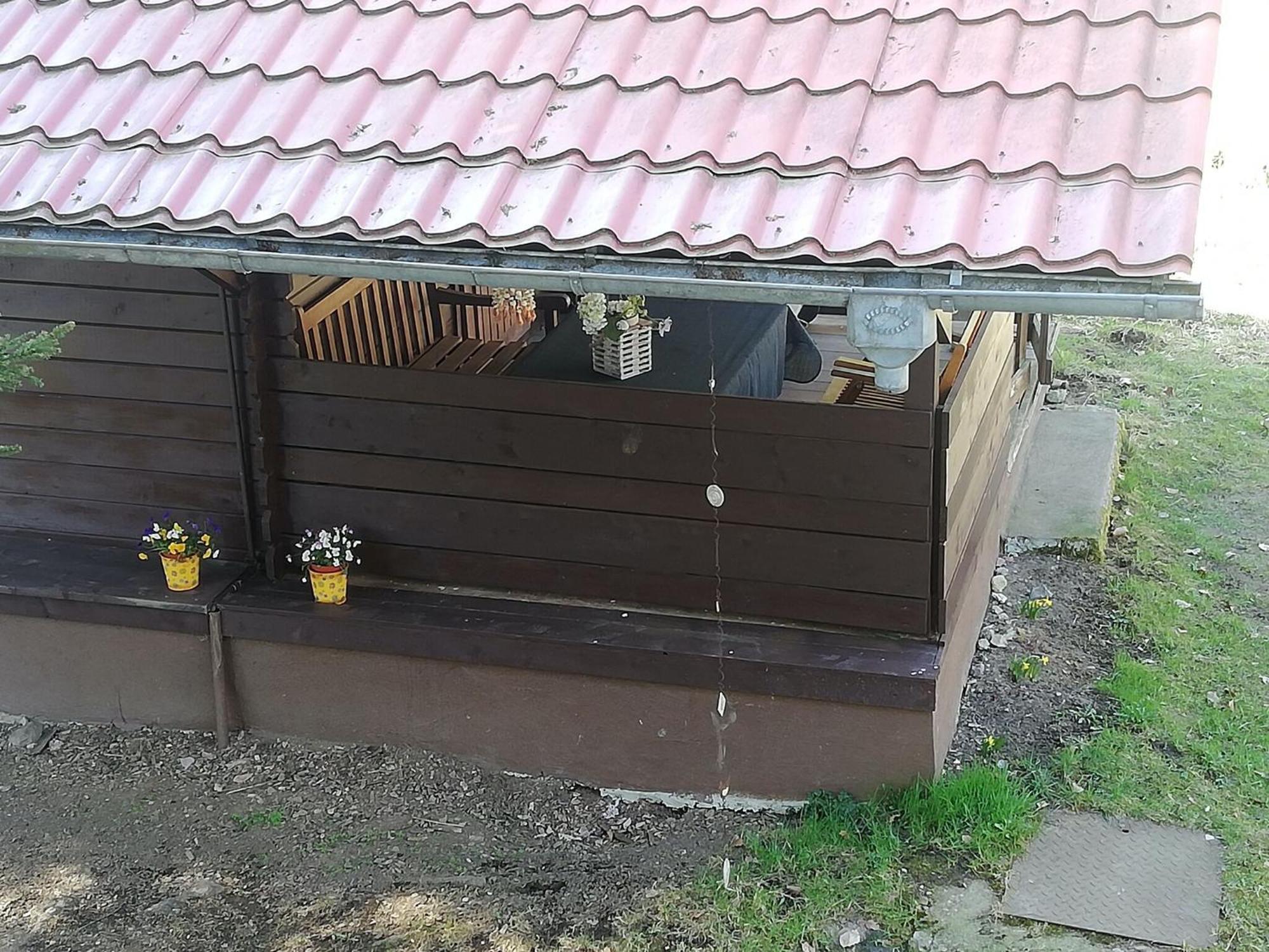 Apartment With Panoramic View Бротероде Екстериор снимка