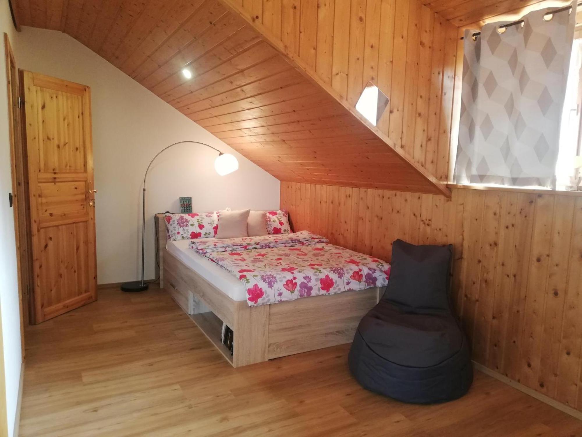Apartment With Panoramic View Бротероде Екстериор снимка