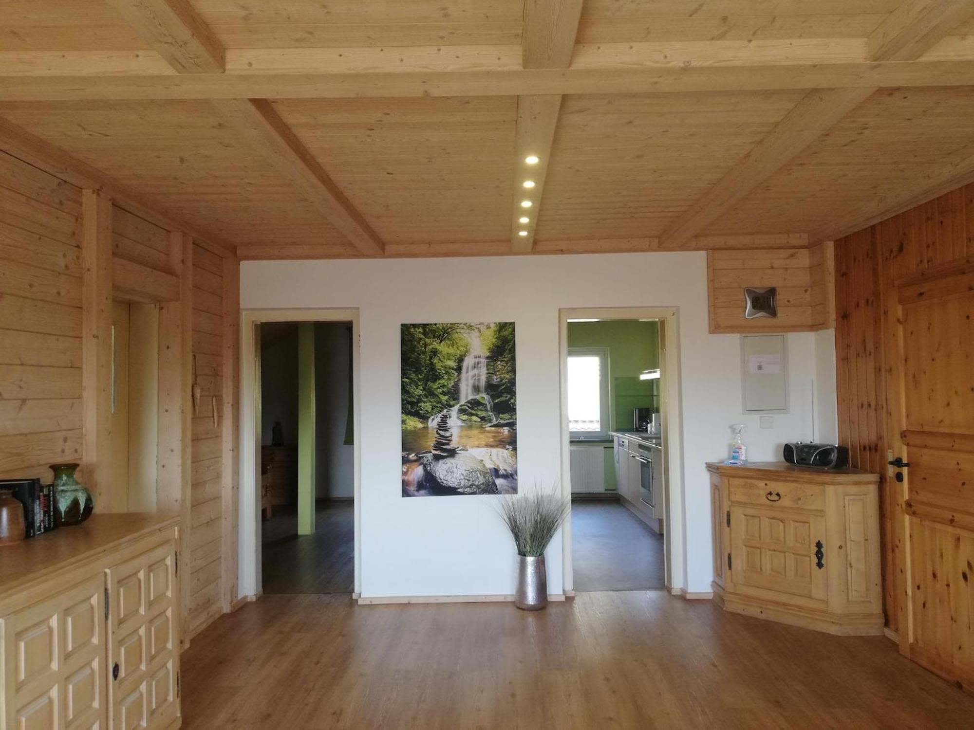Apartment With Panoramic View Бротероде Екстериор снимка