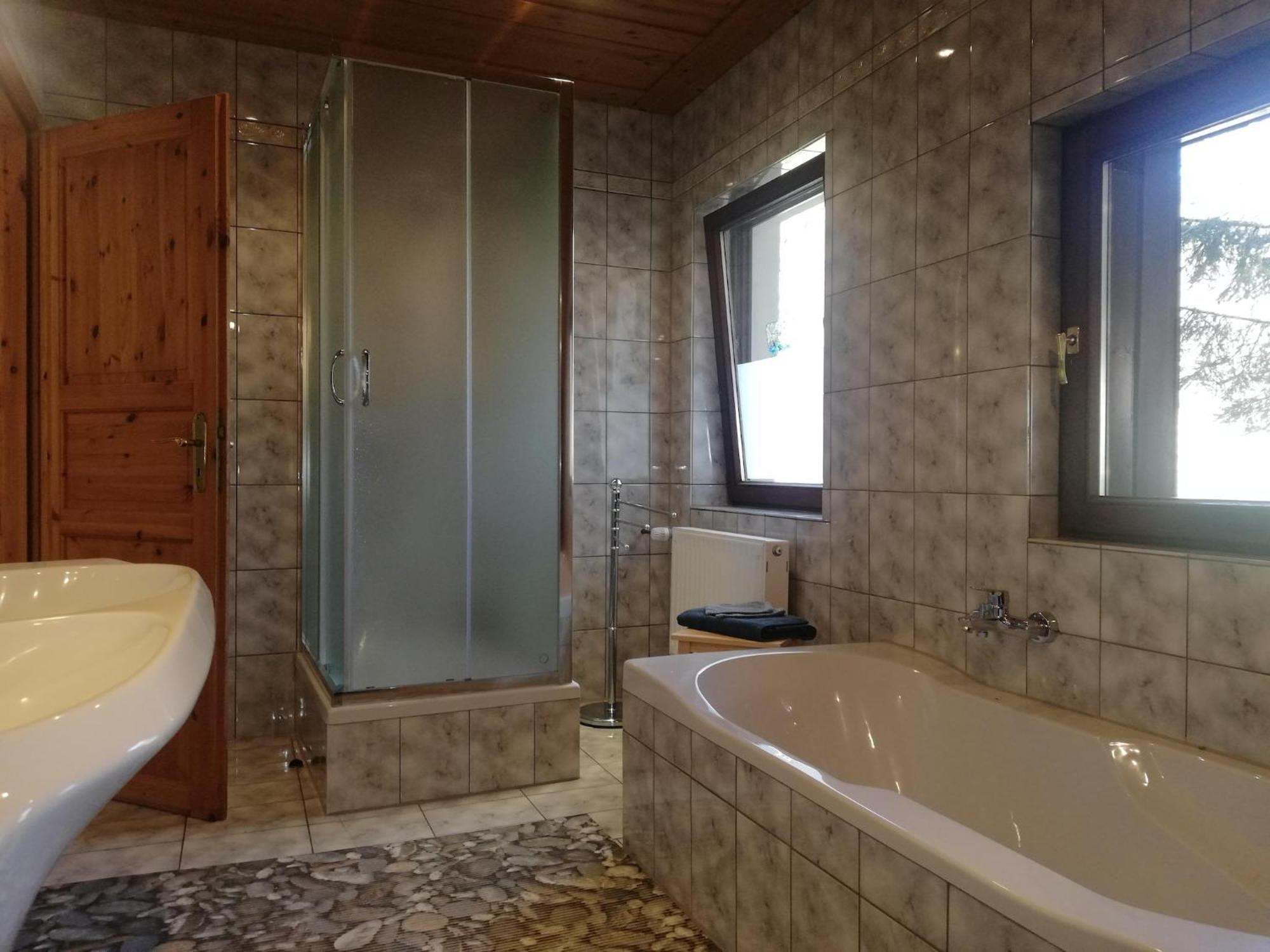 Apartment With Panoramic View Бротероде Екстериор снимка