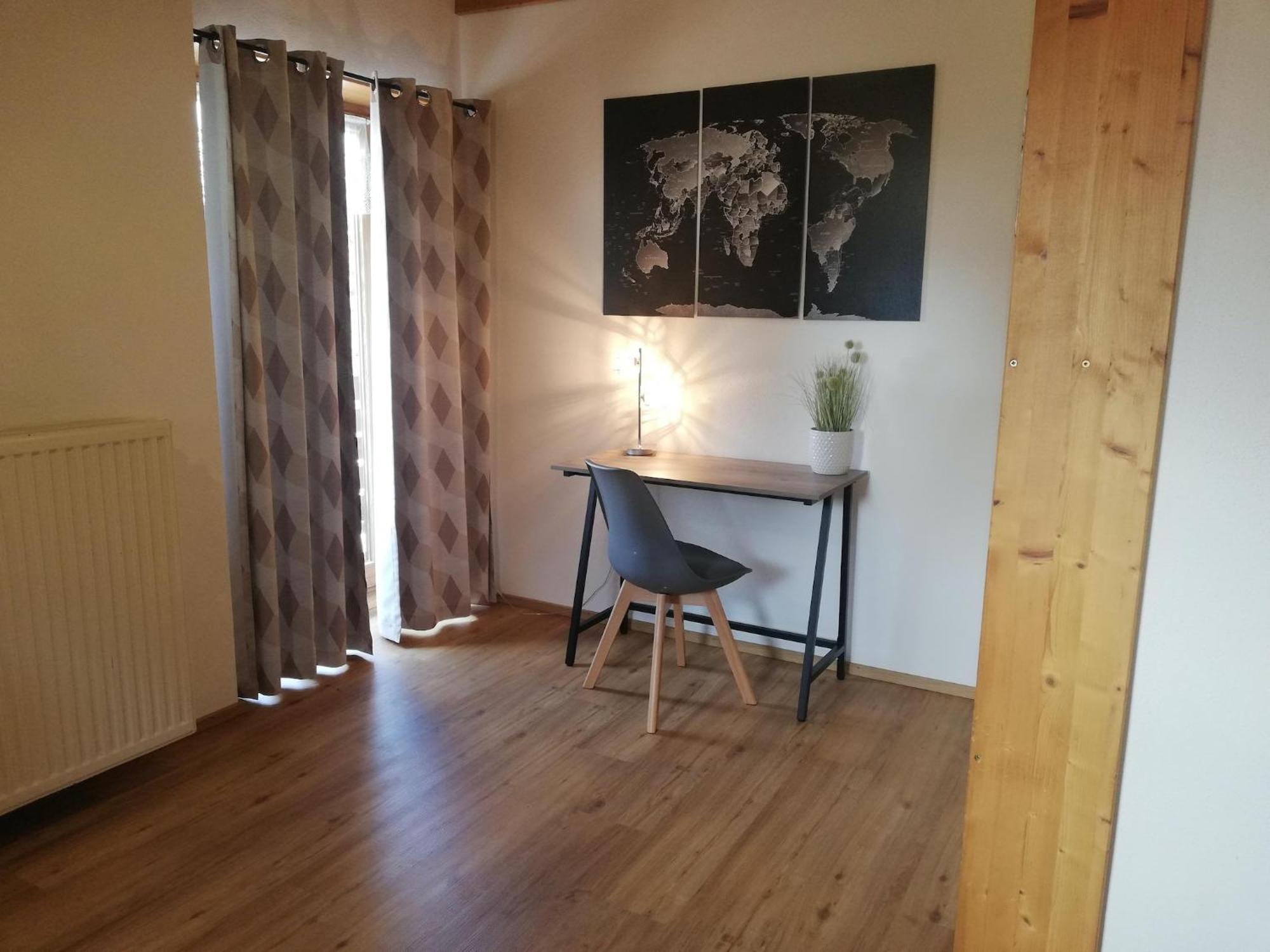 Apartment With Panoramic View Бротероде Екстериор снимка