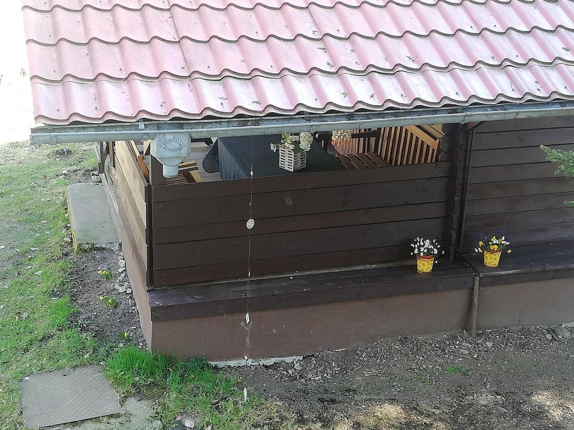 Apartment With Panoramic View Бротероде Екстериор снимка