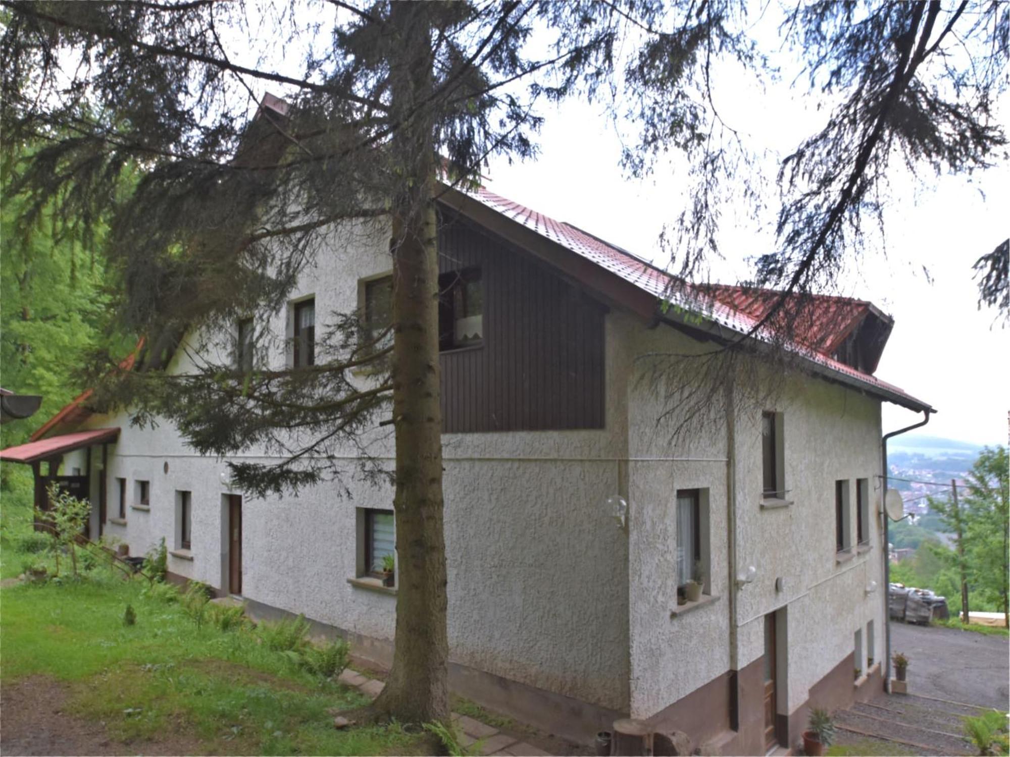 Apartment With Panoramic View Бротероде Екстериор снимка