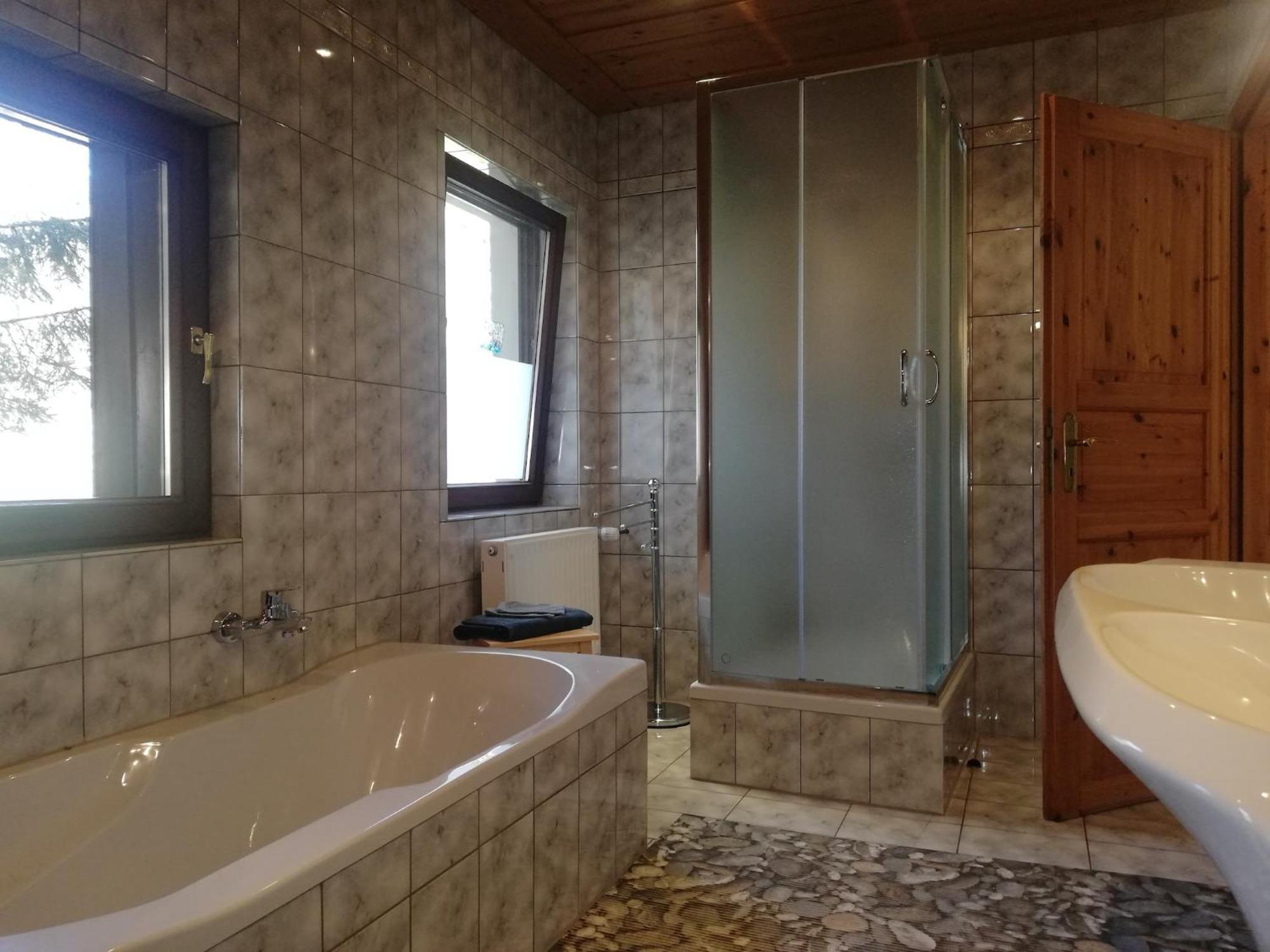Apartment With Panoramic View Бротероде Екстериор снимка