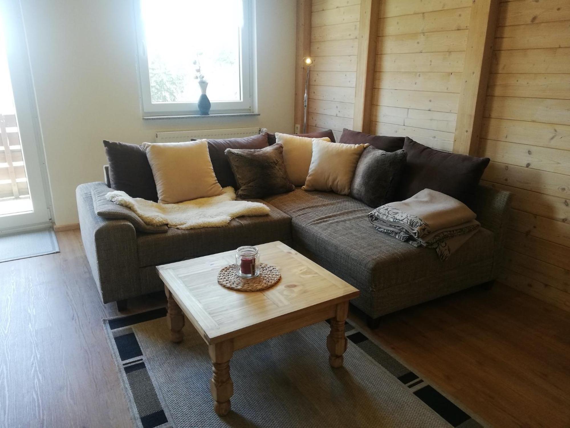 Apartment With Panoramic View Бротероде Екстериор снимка